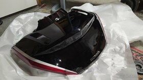 Honda goldwing 2021-2024 kufr topcase - 4