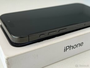 iPhone 15 Pro 512GB Black Titanium + Záruka - 4