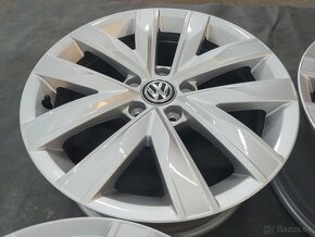 5x112R17 elektrony orig.VW ARTEON-SHARAN II-PASSAT-GOLF - 4