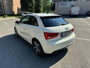 Predám Audi A1 Sportback 1.2 TFSI Ambition - 4