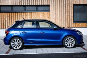 Audi A1 Sportback 1.4 TFSI Sport - 4