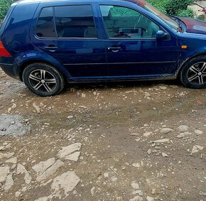 Volkswagen golf 4 - 4