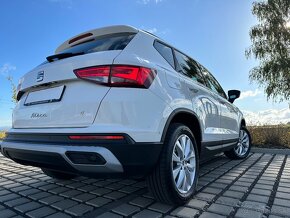 ✅SEAT ATECA 2.0tdi DSG 4DRIVE STYLE - 4