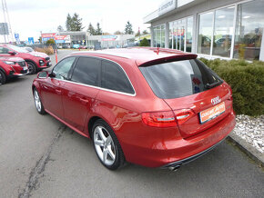 Audi A4 Avant 3,0Tdi 180Kw Quattro S Line 2015 - 4