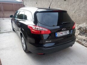 Ford Focus 2014 2L TDi 85 kw automat - 4