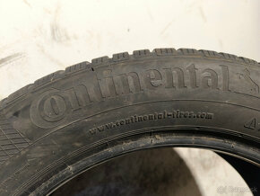 225/55 R17 Zimné pneumatiky Continental WinterContact 2 kusy - 4