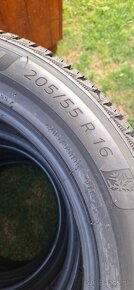 205/55 r16 Michelin Alpin 7 - 4