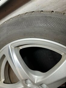 Zimna sada RC 5x112 215/55 R17 - 4