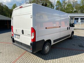 Peugeot boxer 2.2 Hdi 103 kW. R.v. 2022, odpocet dph - 4