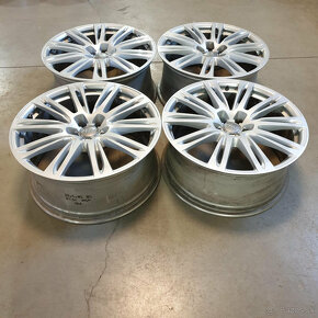 Originál AUDI disky 5x112 R20 ET37 - 4