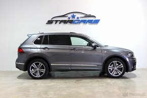 VW Tiguan 2,0 TSI BMT 4MOTION R-Line DSG, 140kW SK auto - 4