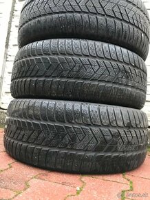 255/50 R20 zimne pneu PIRELLI - 4