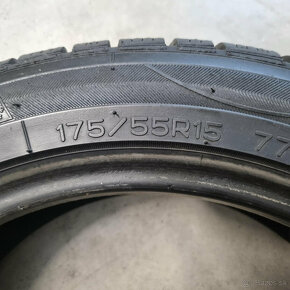 Zimné pneumatiky 175/55 R15 NANKANG - 4