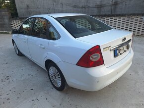 Predam Ford focus 1.8 TDCI 85kw rok 2009 - 4