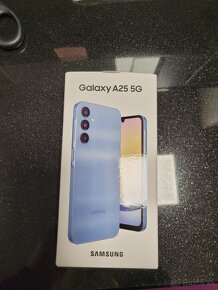 Predám nový Samsung Galaxy A25 5G - 4