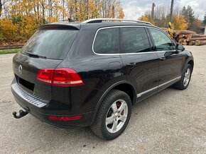 Diely vw touareg 7P 4.2 TDi 250kw - 4