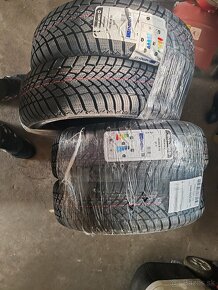 Nové zimné pneumatiky 195/65 R15 - 4