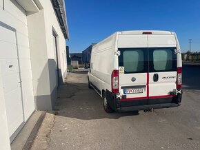 Fiat Ducato, 2.3JTD, r.v. 2008 - 4