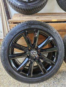 Alu disky vw 5x112 - 4