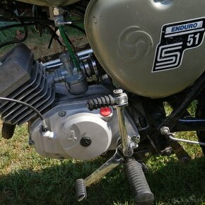 Simson s51 - 4