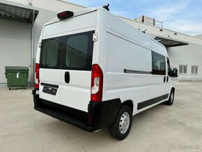 Fiat Ducato Business Van 35 Maxi L3H2 2.3 150 7-miestne - 4