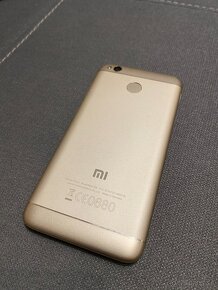 Xiaomi Redmi 4X (3GB RAM / 32GB úložisko) - Biely - 4