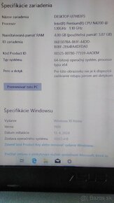 Predám notebook ASUS X541N - 4