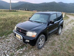 Mitsubishi pajero 3,2 DiD - 4