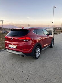 Hyundai tucson 1,6Tgdi 4x4 premium - 4