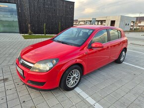 Predám Opel Astra H 1.7Cdti 59kw r.v.2005 - 4