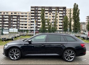 Škoda Superb Combi 2.0 TDI SCR Sportline DSG - 4