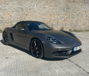 Predám PORSCHE 718 BOXSTER GTS - 4