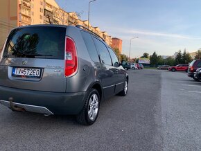 Predám škoda roomster 1.6 TDi - 4