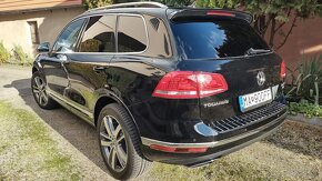 VW TOUAREG 3.0TDI - 193KW R-line r.v. 2015 - 4