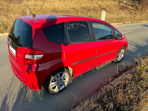 Jazz 1,4 i-VTEC Comfort Plus MT 14 - 4