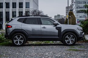 Dacia Duster 104 kW, 4 - st. automat, 2024, hybrid - 4