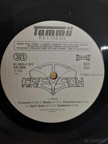 Kreyson ‎– Anděl Na Útěku - 4