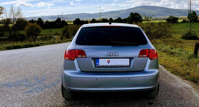 AUDI A3 - 2.0 TFSI Sportback - 4