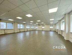 CREDA | prenájom 260 m2 open space kancelárie, Nitra, Vodná - 4