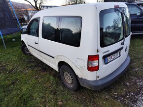 Vw Caddy  2.0sdi - 4