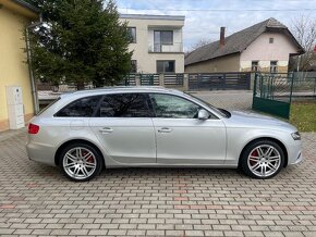 Audi A4 B8 Avant 3.0 TDI Quattro =176kW, TipTronic, 182635km - 4