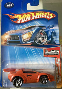 HOT WHEELS MIX 3 - 4