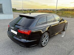 AUDI A6 AVANT COMPETITION 3.0 BITDI 240KW - 4