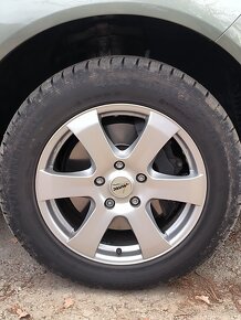 235/60 r18 zimne kolesa 5x130 - 4