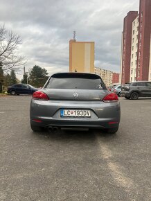 Volkswagen Scirocco - 4