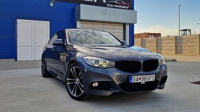 BMW 330D GT F34 190kw M-Sport X-Drive 2015 - 4