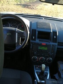 Land Rover Freelander2 - 4