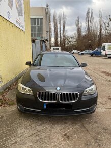 BMW 520d F11 - 4