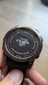 Garmin Fénix 7X PRO SOLAR - 4