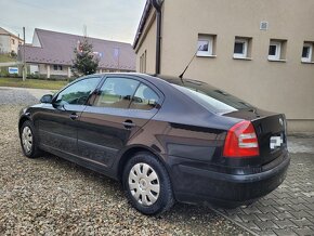 ŠKODA OCTAVIA 1.6 75KW BENZIN + LPG - 4